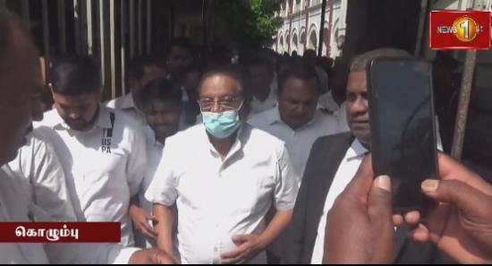 முன்னாள் அமைச்சர் C.B.ரத்நாயக்கவிற்கு பிணை